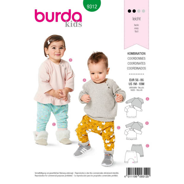 Burda 9312