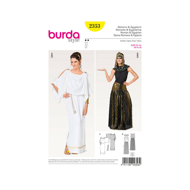 Burda 2353