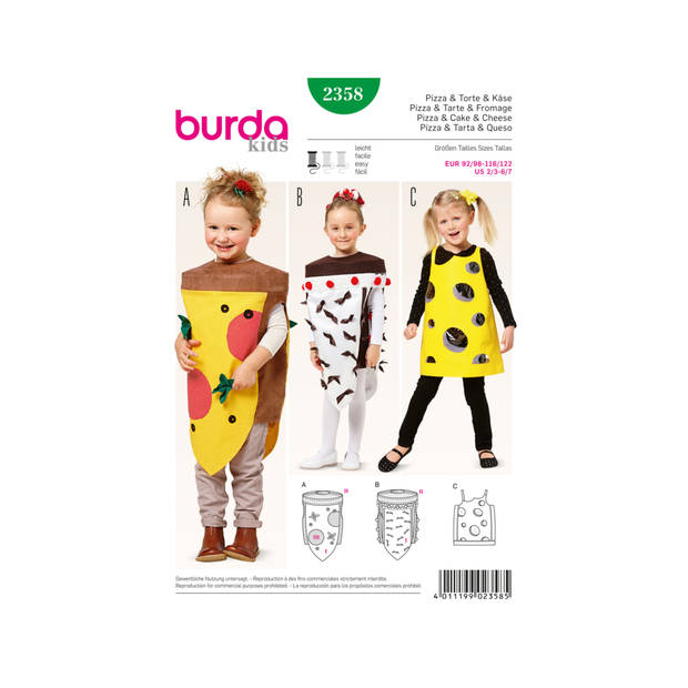 Burda 2358