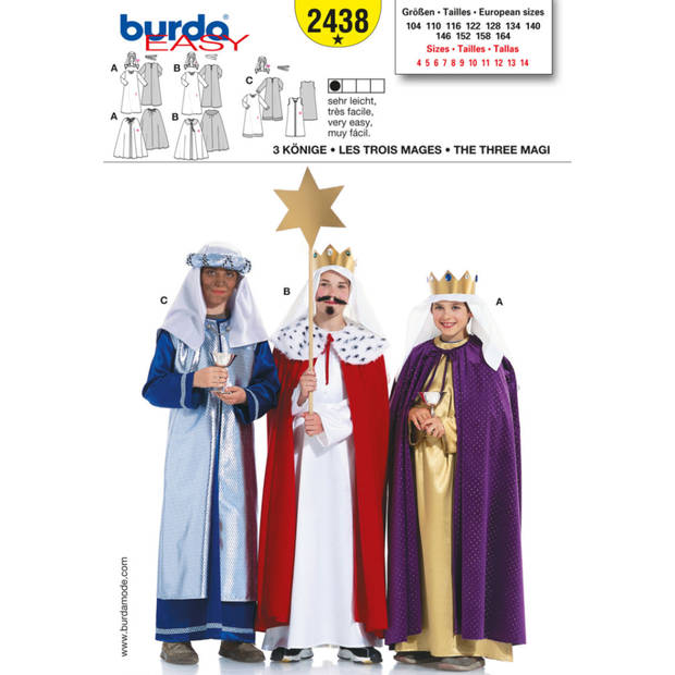 Burda 2438