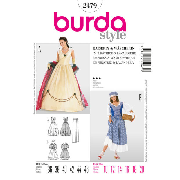 Burda 2479