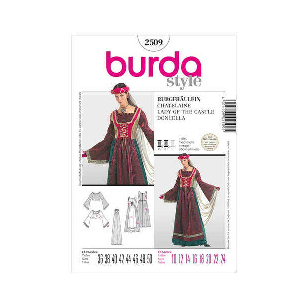 Burda 2509