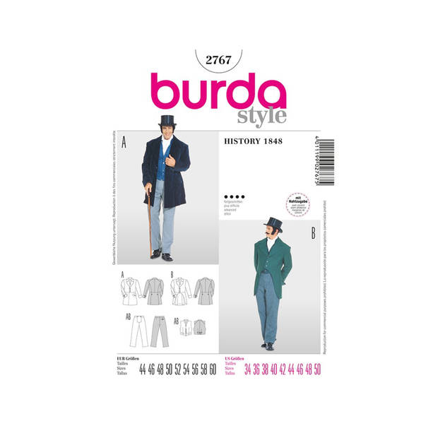 Burda 2767