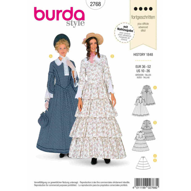 Burda 2768