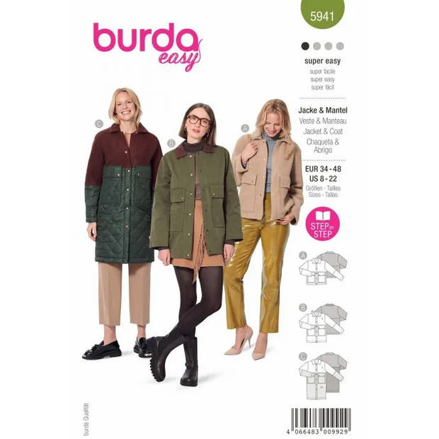 Burda 5941