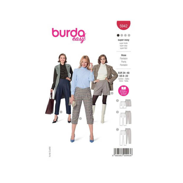 Burda 5942