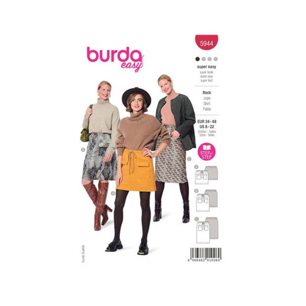 Burda 5944