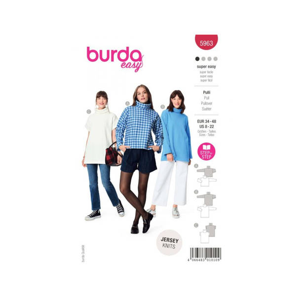 Burda 5963