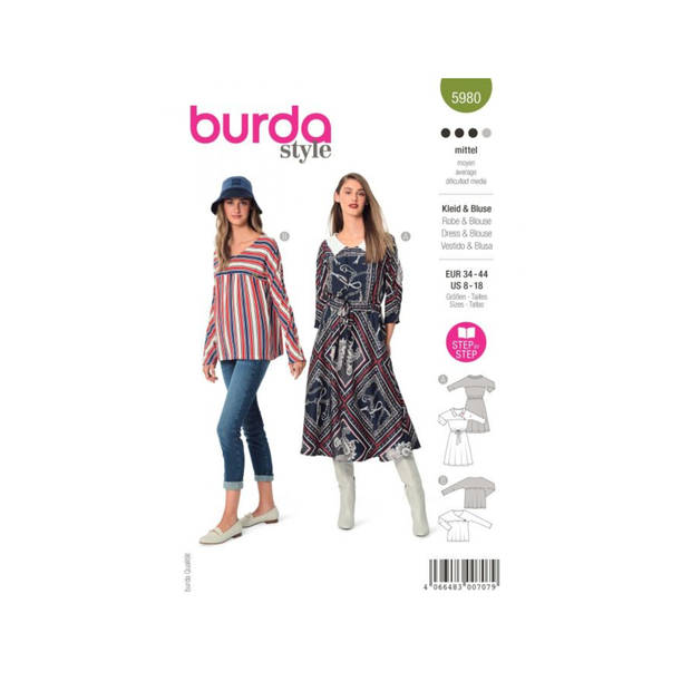 Burda 5980