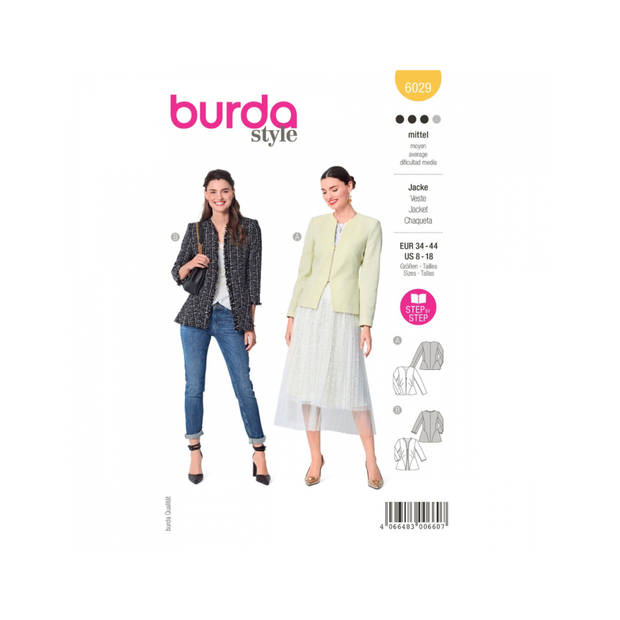 Burda 6029