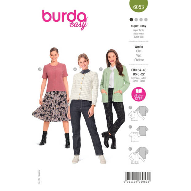 Burda 6053