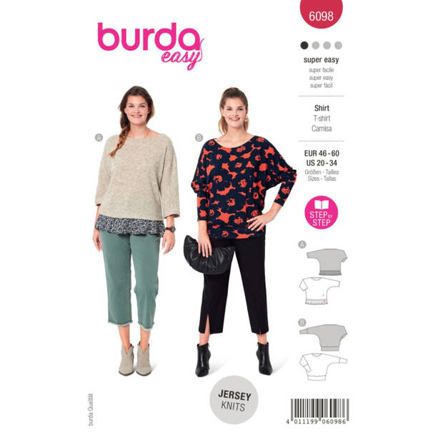 Burda 6098