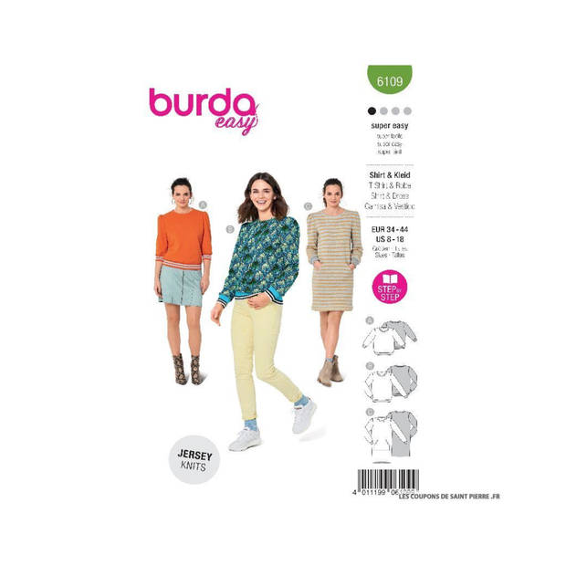 Burda 6109