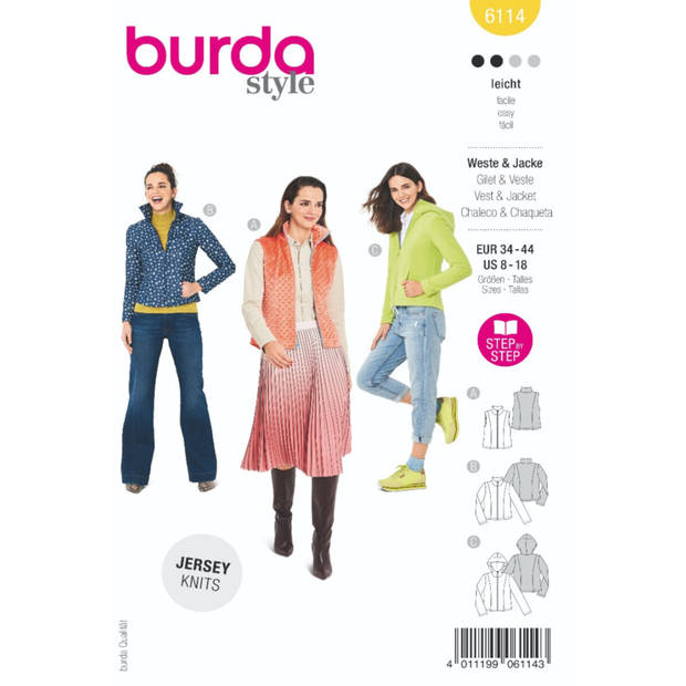 Burda 6114