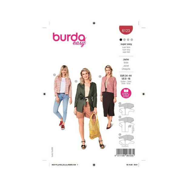 Burda 6123