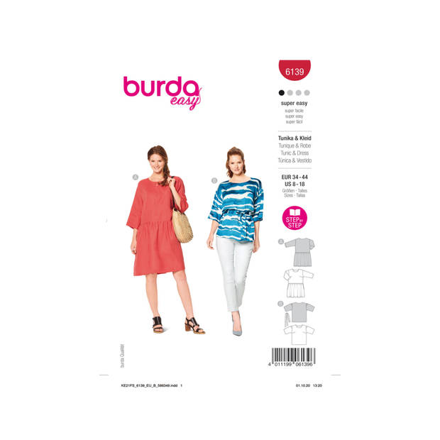 Burda 6139