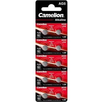 Camelion AG5 LR55 393 Alkaline 10 stuks