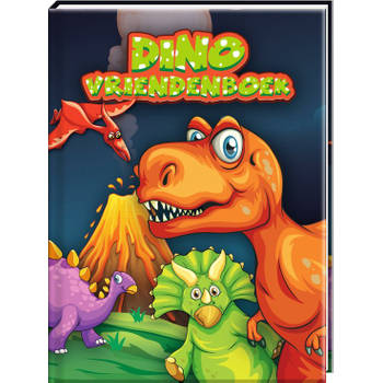 Dino's Vriendenboekje