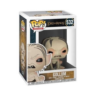 Pop Movies: Lord of the Rings - Gollum - Funko Pop #532