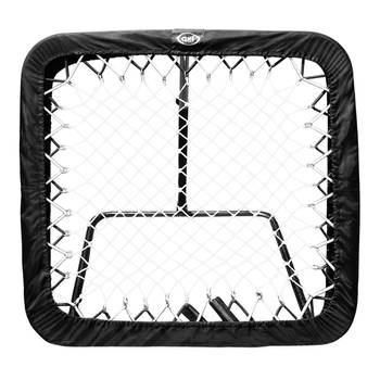 AXI RebounderPro88 verstelbaar in Zwart 88x88cm