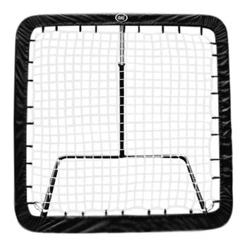 AXI RebounderPro120 verstelbaar in Zwart 120x120cm