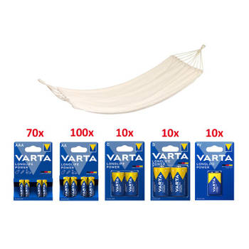 Varta Ready To Sell Pakket Varta