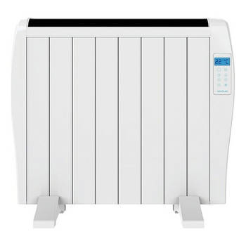 Digitale verwarming (8 kamers) Cecotec Ready Warm 1800 Thermal 1200W Wit 1200 W