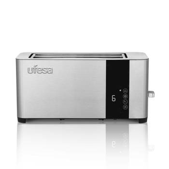 Broodrooster UFESA DUO PLUS DELUX 1400 W