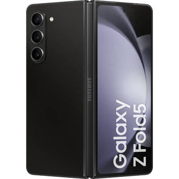 Samsung Galaxy Z Fold5 5G 256GB Zwart