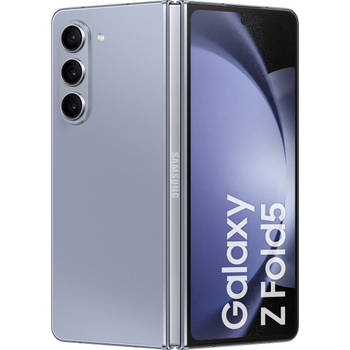 Samsung Galaxy Z Fold5 5G 256GB Blauw