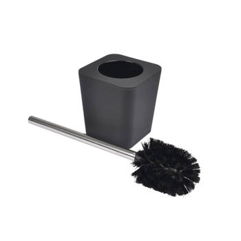 Wicotex-Toiletborstel kunststof zwart