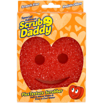 Scrub Daddy Hartvorm