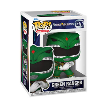 Pop Television: Power Rangers - Green Ranger - Funko Pop #1376