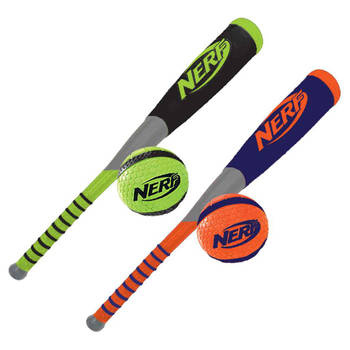 Nerf 27 Inch Foam Bat and Ball Set