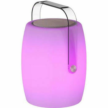 Bluetooth speaker met LED-lamp Lumisky SO PLAY