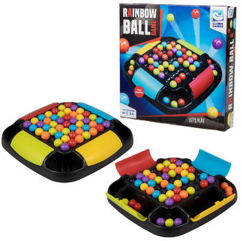 Clown Games Rainbow Ball Game Set