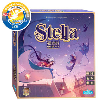 Stella - Dixit Universe - Bordspel