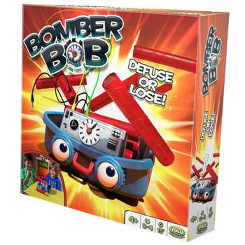 Spel Bomber Bob