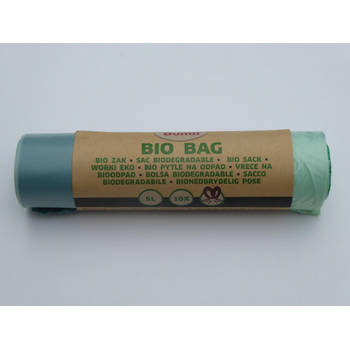 Bio Bag - biozak 5 liter Multipack 3 rollen van 10 zakken