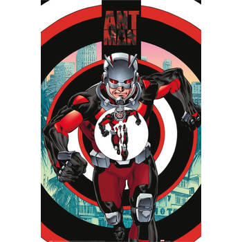 Poster Ant-Man Quantum Realm 61x91,5cm