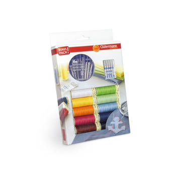 Gutermann naaigarenset 100mtr