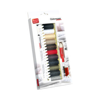 Gutermann Naaigarenset Zoomlat set