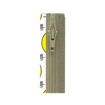 Opti 4802 S60 spiraalrits 6mm deelbaar 50 cm met fulda ritsentrekker