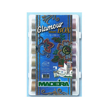 Madeira Smartbox Glamour 12