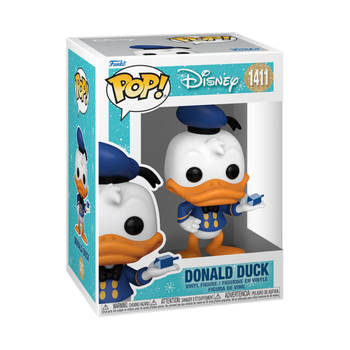 Pop Disney: Holiday - Hanukkah Donald - Funko Pop #1411