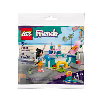 Lego Friends skatebaan 30633