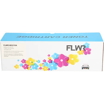 FLWR HP 207A zwart toner