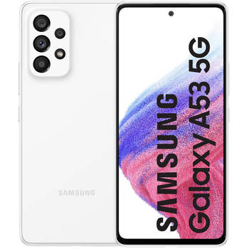 Samsung Galaxy A53 5G 128GB Wit