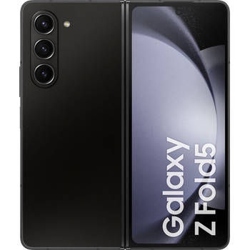 Samsung Galaxy Z Fold5 5G - 512GB - Phantom Black
