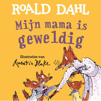 Uitgeverij De Fontein Mijn mama is geweldig. kartonboek. 2+